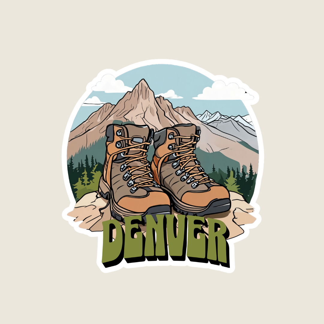 Hiking Boots (M1099)