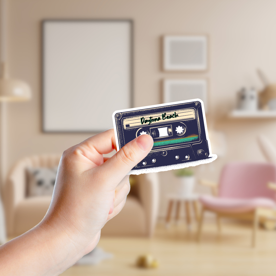 Vintage Cassette Tape (Copy)