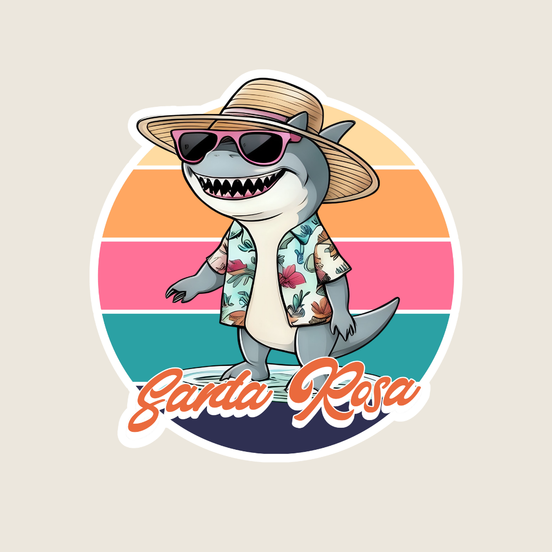 Tropical Shark (B1002)