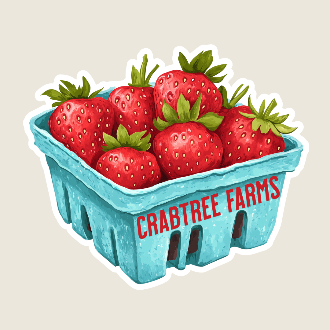Farm Fresh Strawberries (M1151)