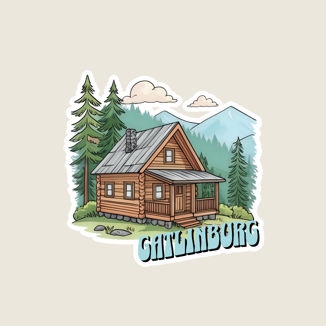 Mountain Cabin (M1026)