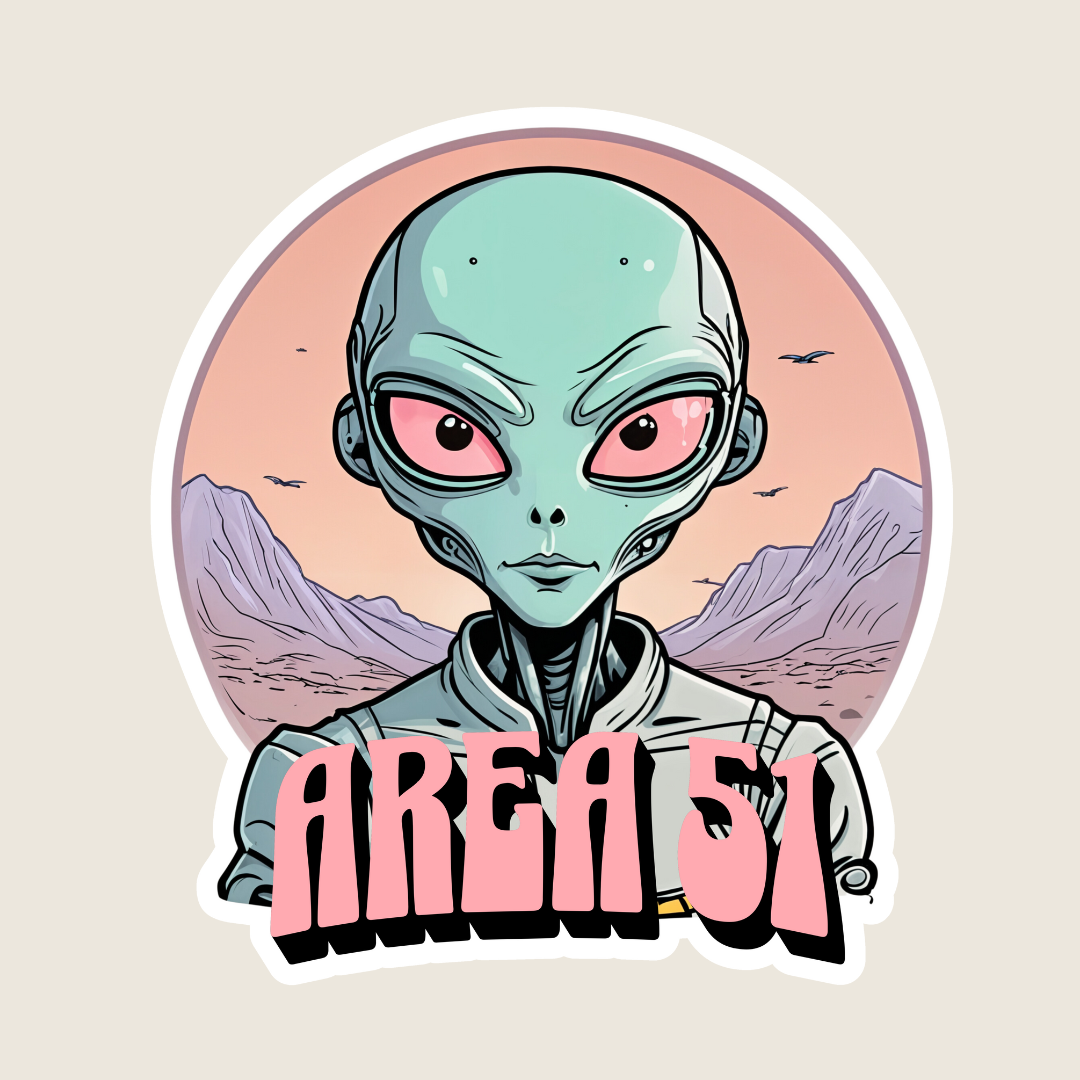 Desert Alien (D1006)