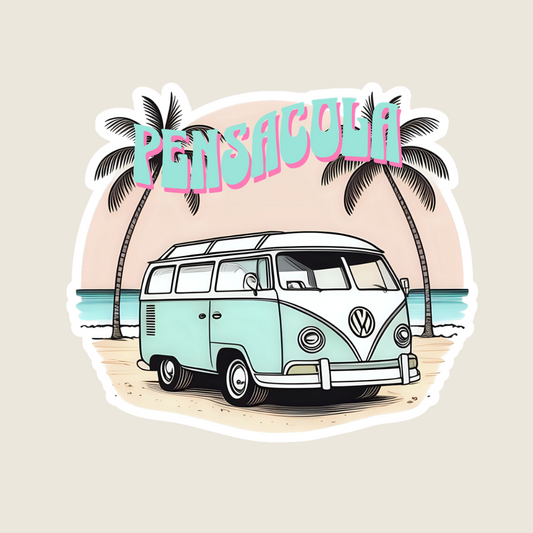 Beach Van (B1013)