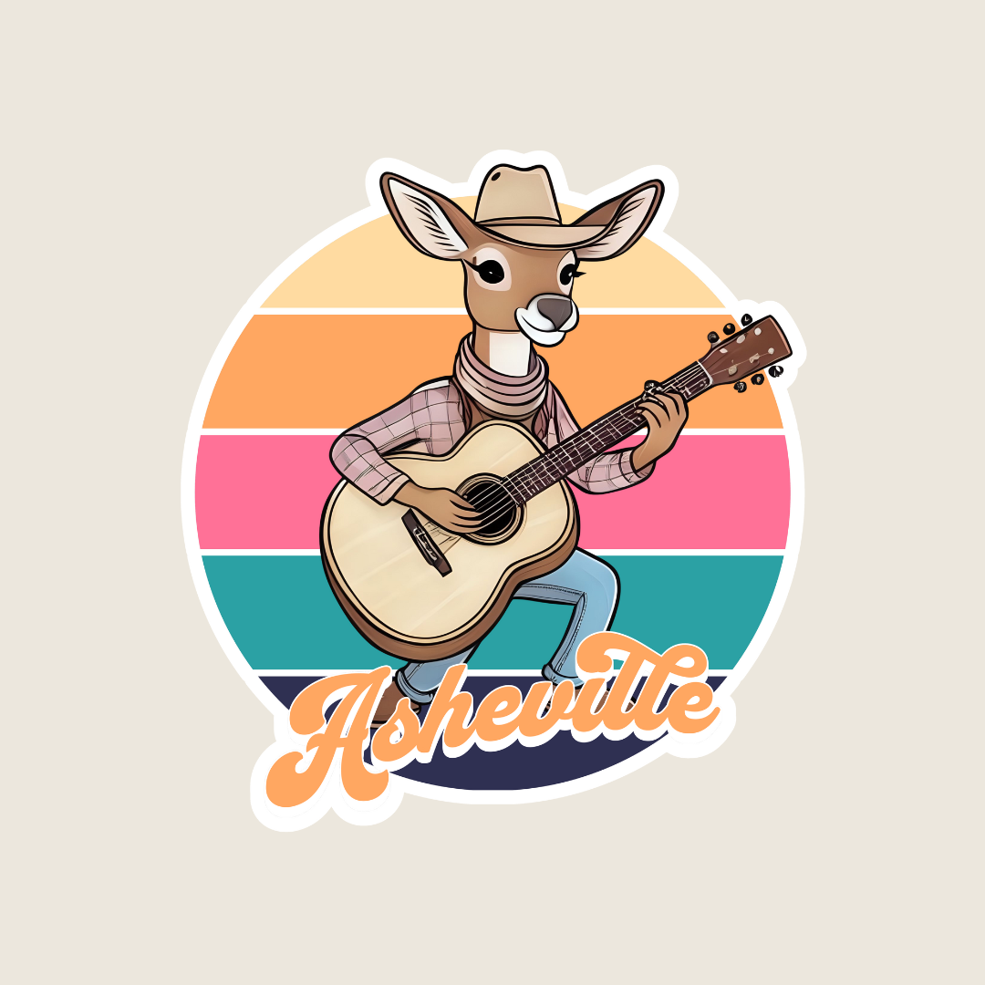 Musical Deer (M1019)