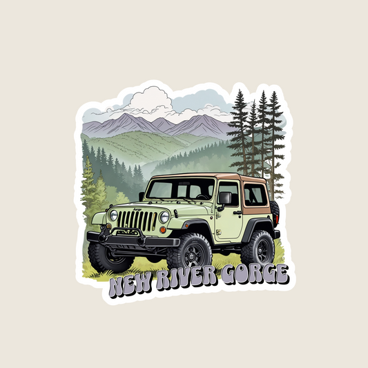 Mountain Jeep (M1066)