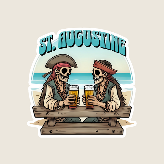 Pirate Happy Hour (B1026)