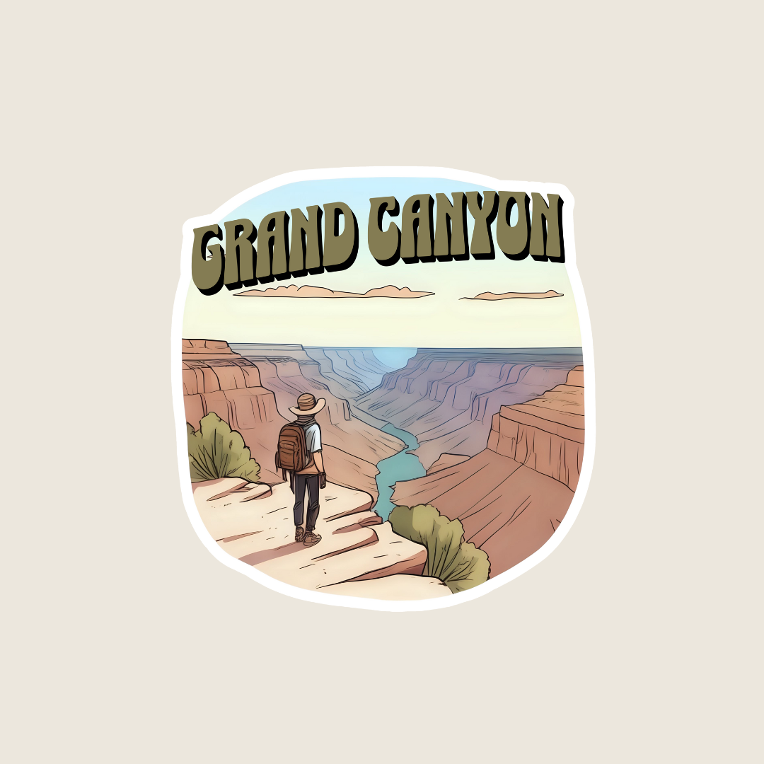 Grand Canyon Overlook (D1035)