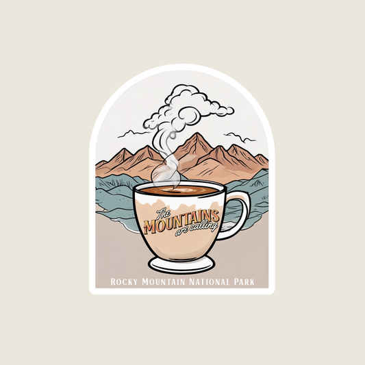 Mountain Coffee (M1074)