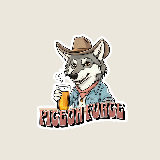 Cowboy Wolf (M1007)