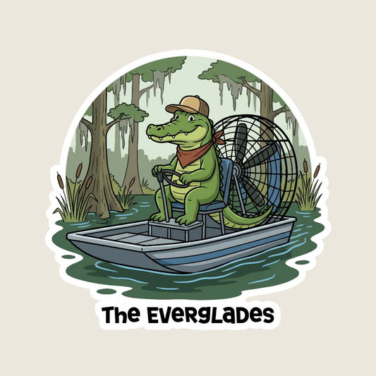swamp stickers