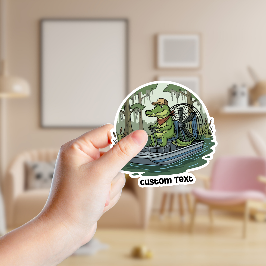 everglades stickers