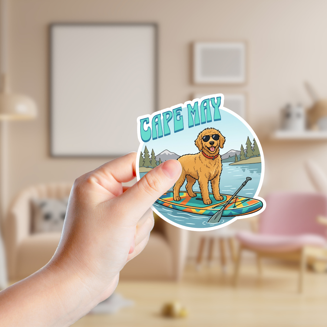 pet store stickers