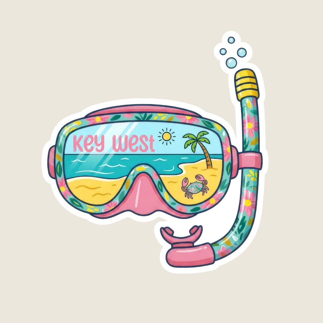 snorkel stickers