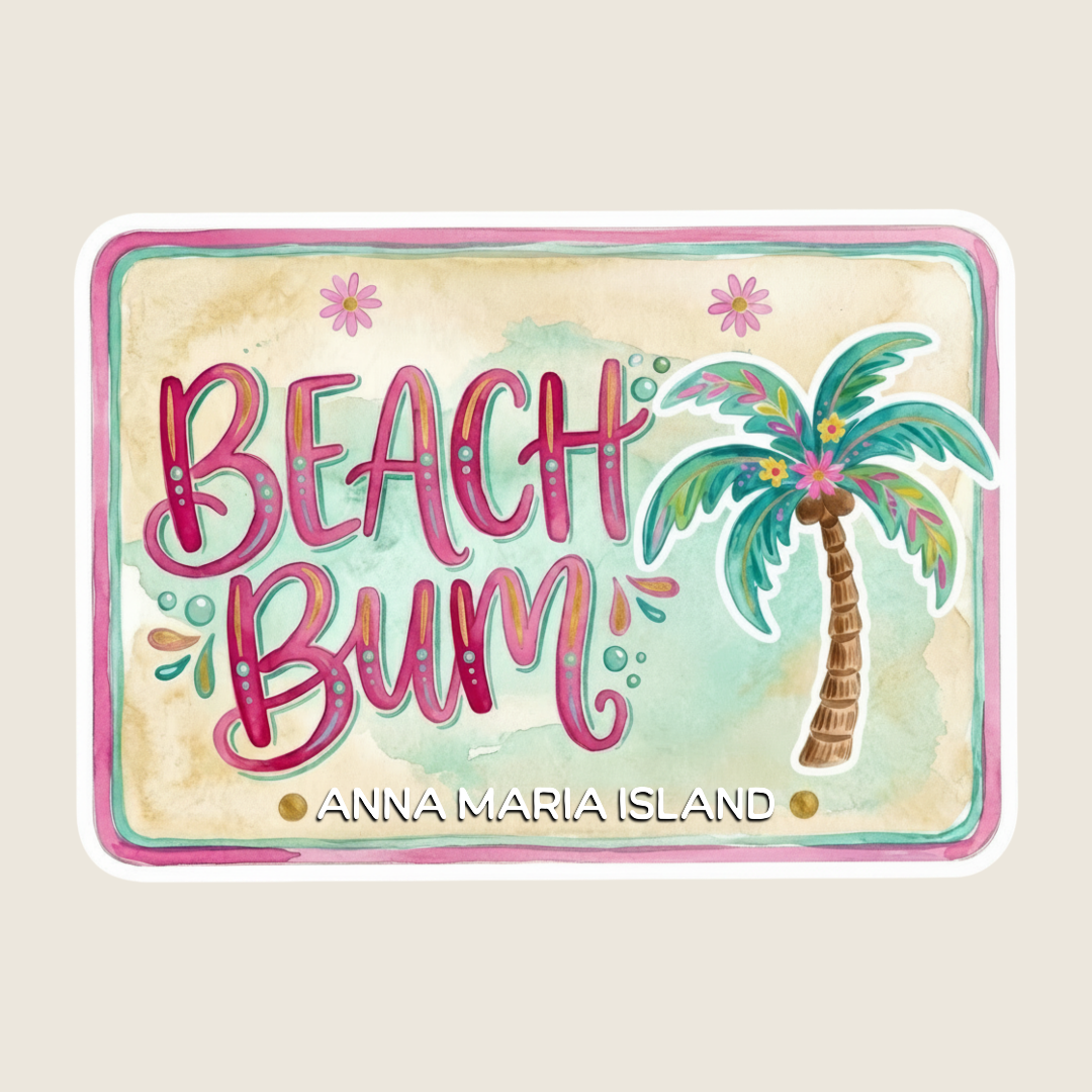 cute license plate sticker