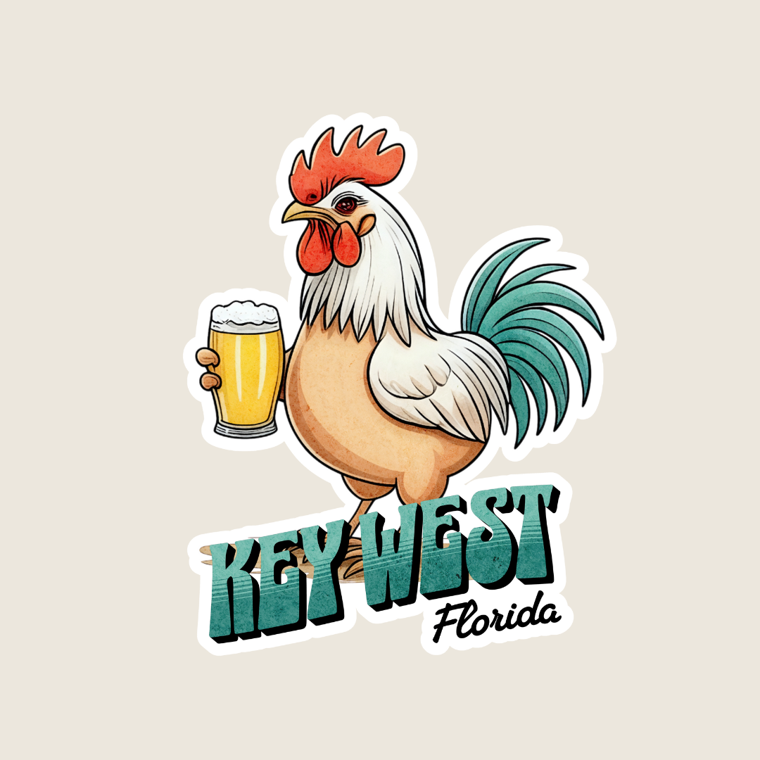 Fun Rooster (B1038)