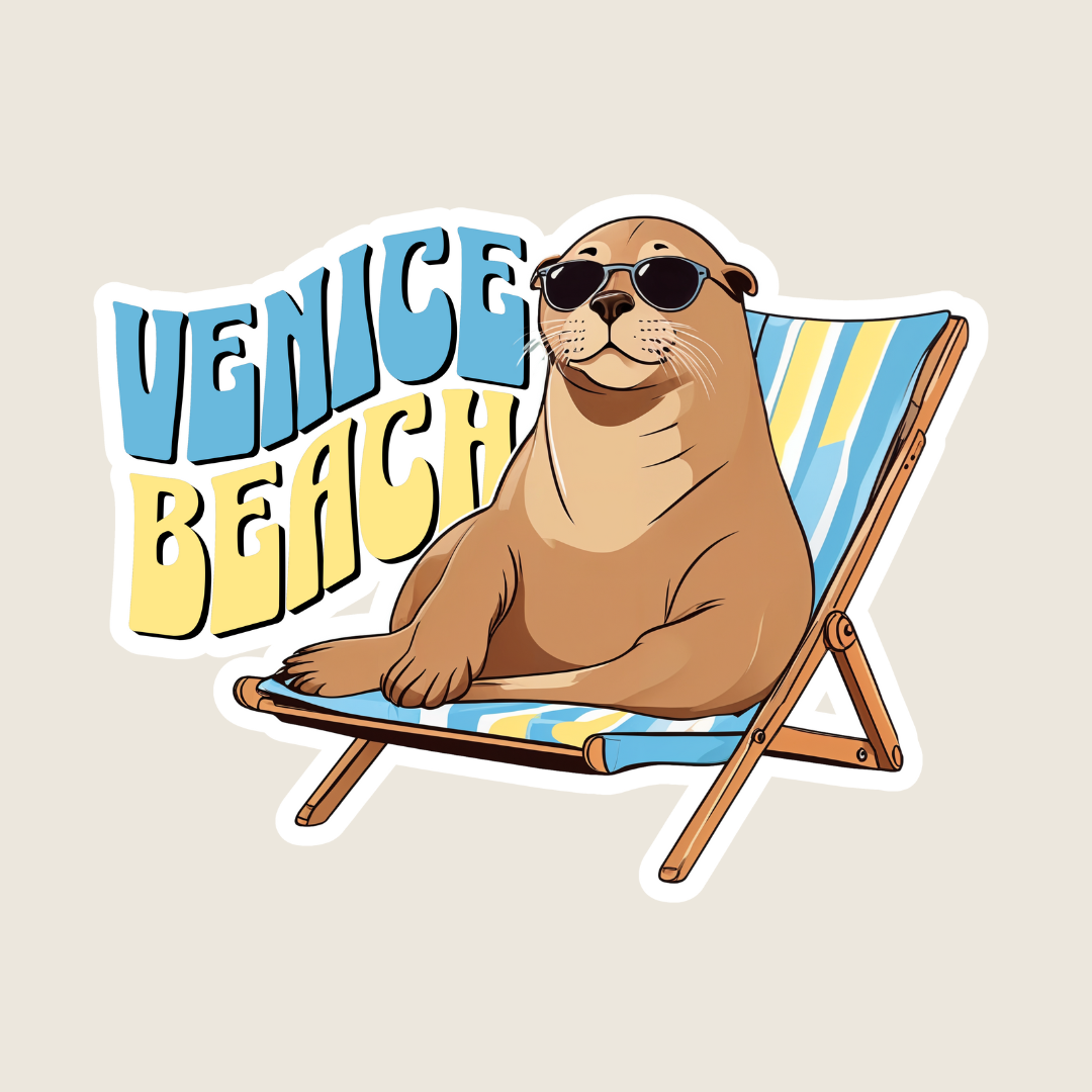 Relaxing Seal (B1075)