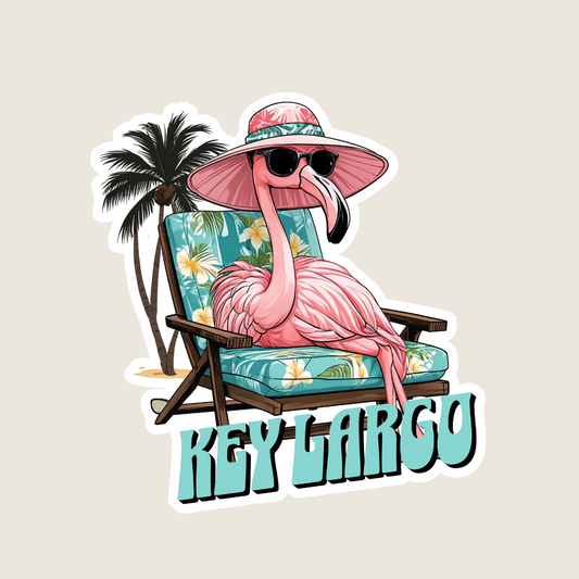 Lazy Flamingo (B1092)