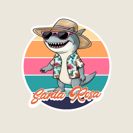 Tropical Shark (B1002)